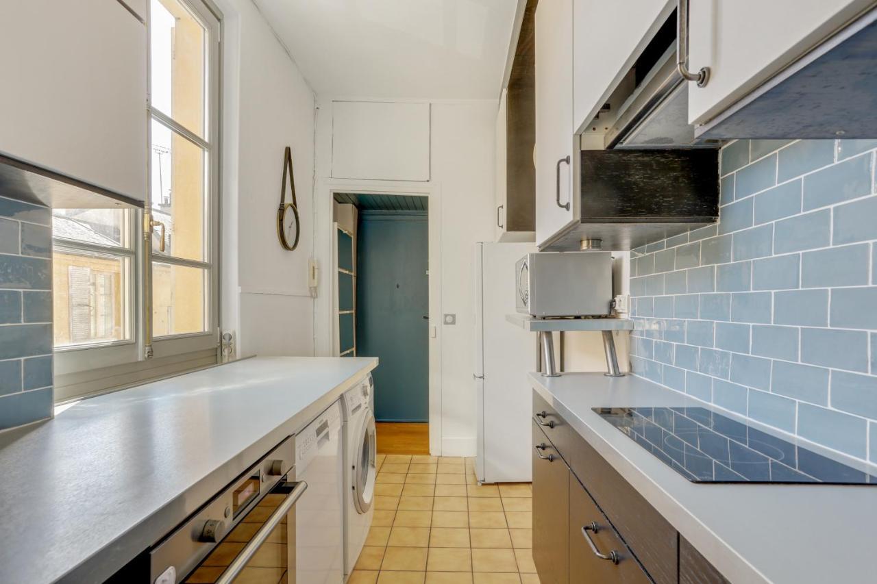 Aux Loges De L'Orangerie Apartment แวร์ซาย ภายนอก รูปภาพ