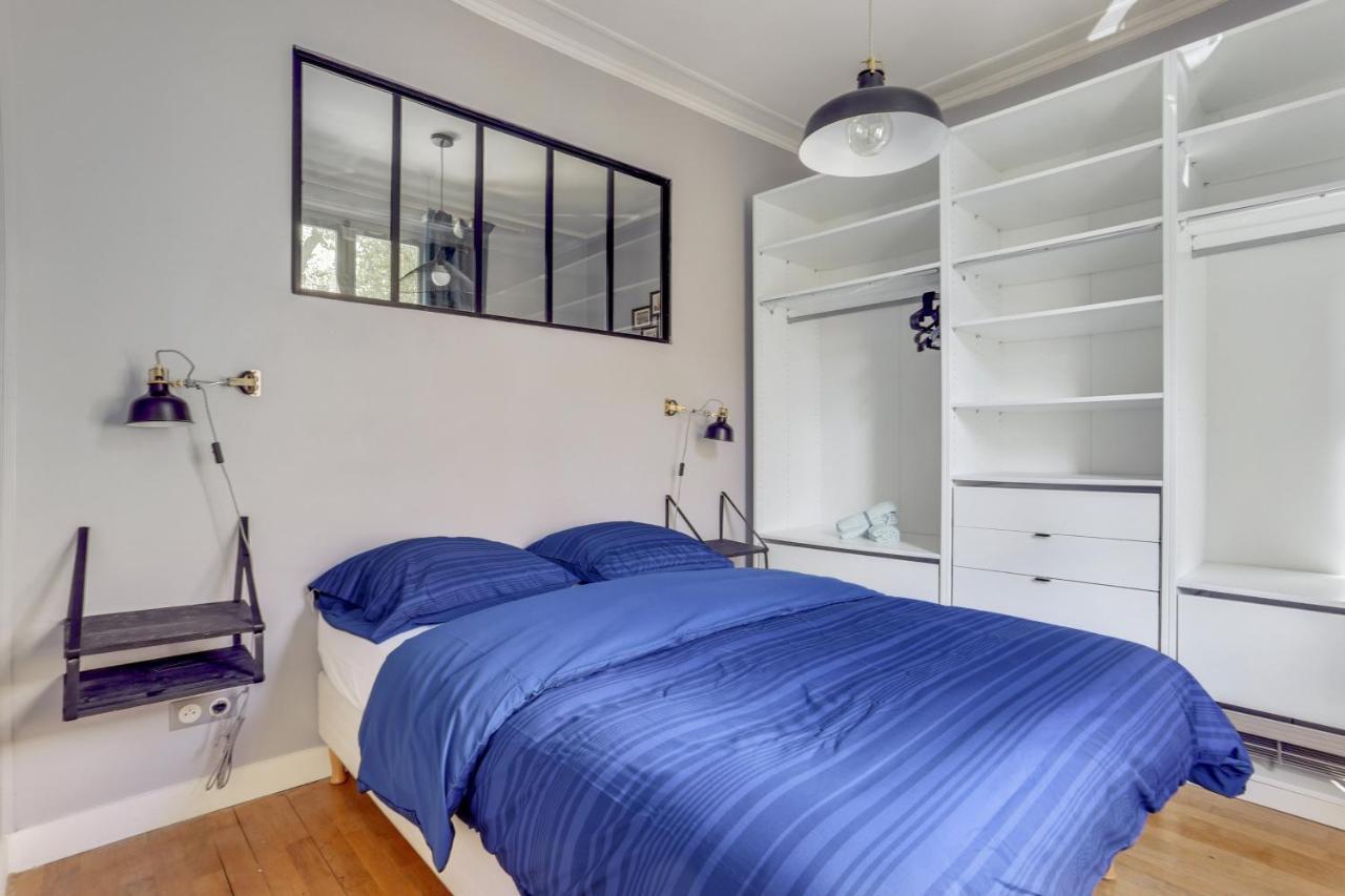 Aux Loges De L'Orangerie Apartment แวร์ซาย ภายนอก รูปภาพ